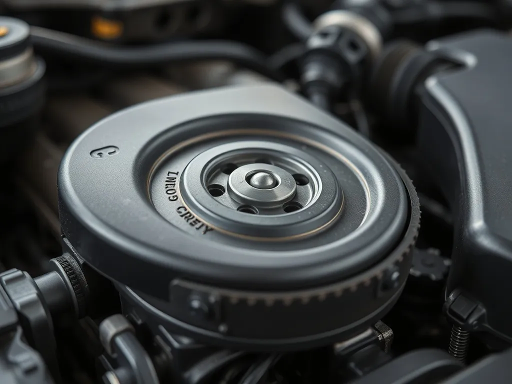 Rozrząd Ford S-Max 2.0 TDCi: co ile wymiana? Przewodnik dla kierowców