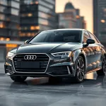 Audi A3 8P: dane techniczne, silniki i wymiary nadwozia