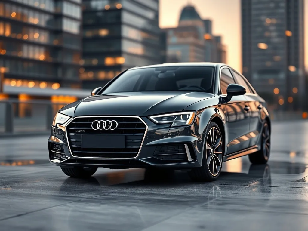 Audi A3 8P: dane techniczne, silniki i wymiary nadwozia