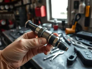 Mondeo MK3 2.0 TDCi: jak regenerować wtryskiwacze?