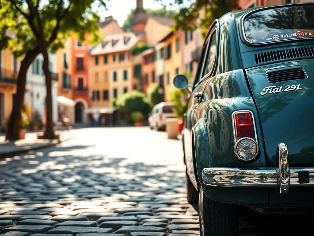 Fiat 500: dane techniczne, wymiary i silniki w jednym miejscu