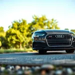Audi A4 B9 dane techniczne: co musisz wiedzieć?