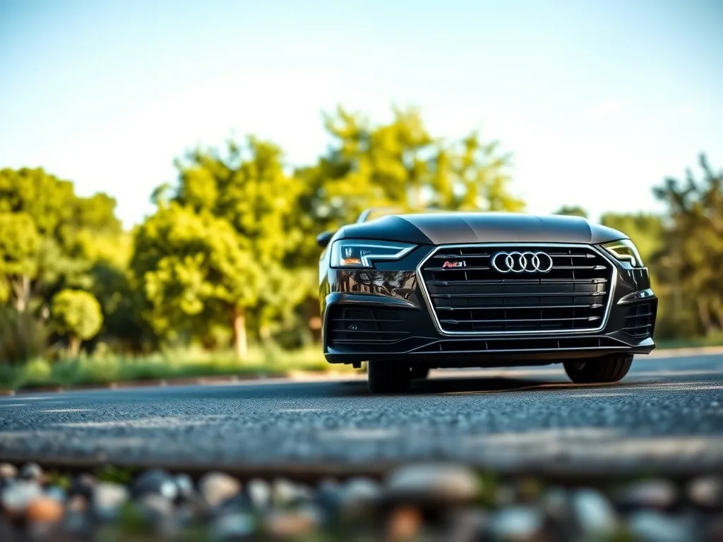 Audi A4 B9 dane techniczne: co musisz wiedzieć?