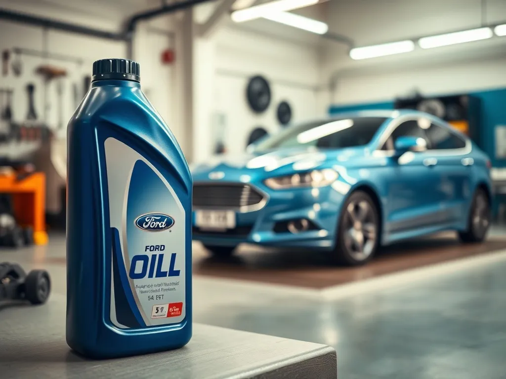 Ile oleju potrzebuje mondeo mk4 2.0 TDCi?