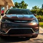Chrysler Pacifica: dane techniczne i najważniejsze specyfikacje