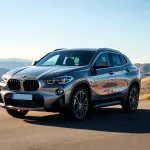 BMW X2: dane techniczne i charakterystyka modelu 2024