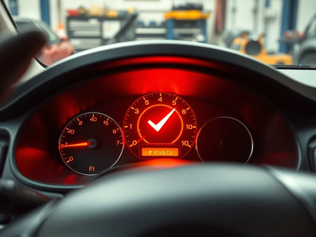 Jak skasować check engine? Proste sposoby na rozwiązanie problemu