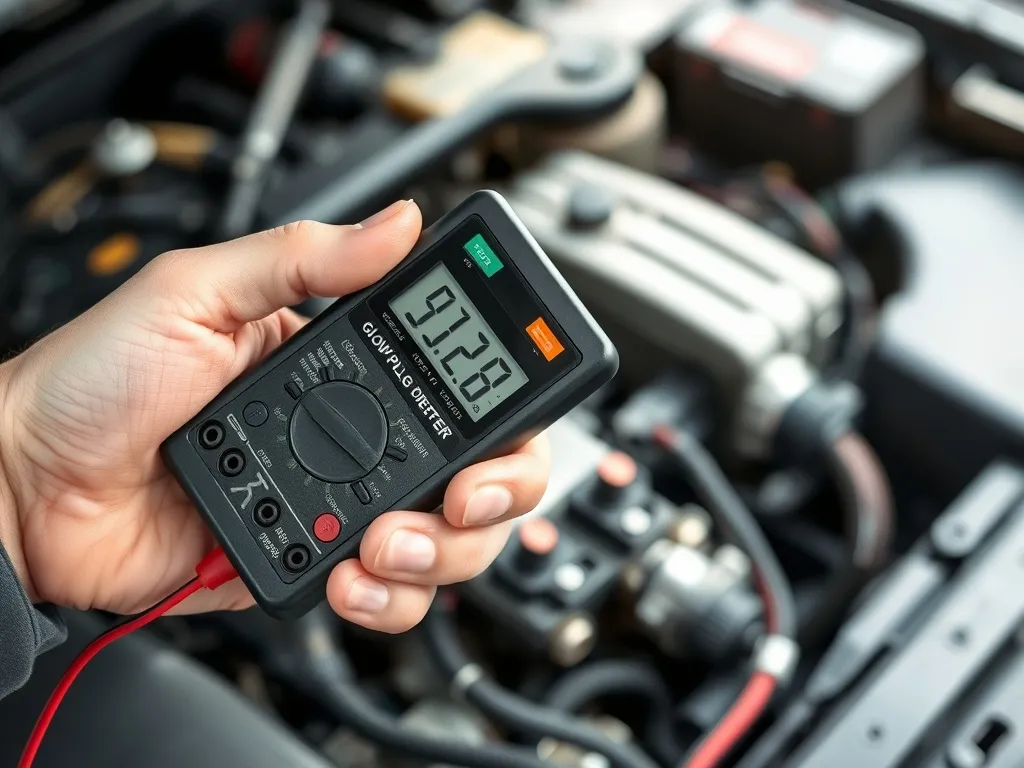 Jak sprawdzić przekaźnik świec żarowych? Praktyczny przewodnik