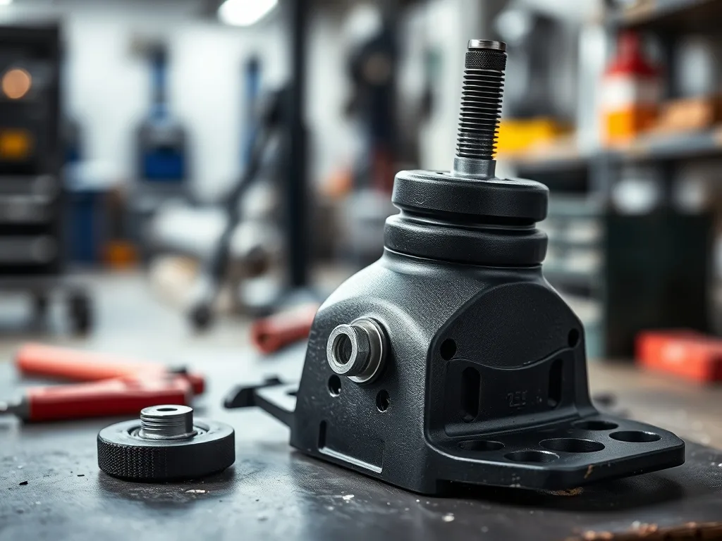 Poduszka silnika Mondeo MK4 2.0 TDCi: co warto wiedzieć?