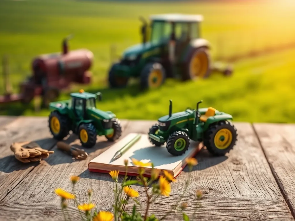 Ile kosztuje prawo jazdy na traktor? Sprawdź aktualne ceny!