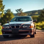 BMW E39 dane techniczne: co warto wiedzieć o tym modelu?