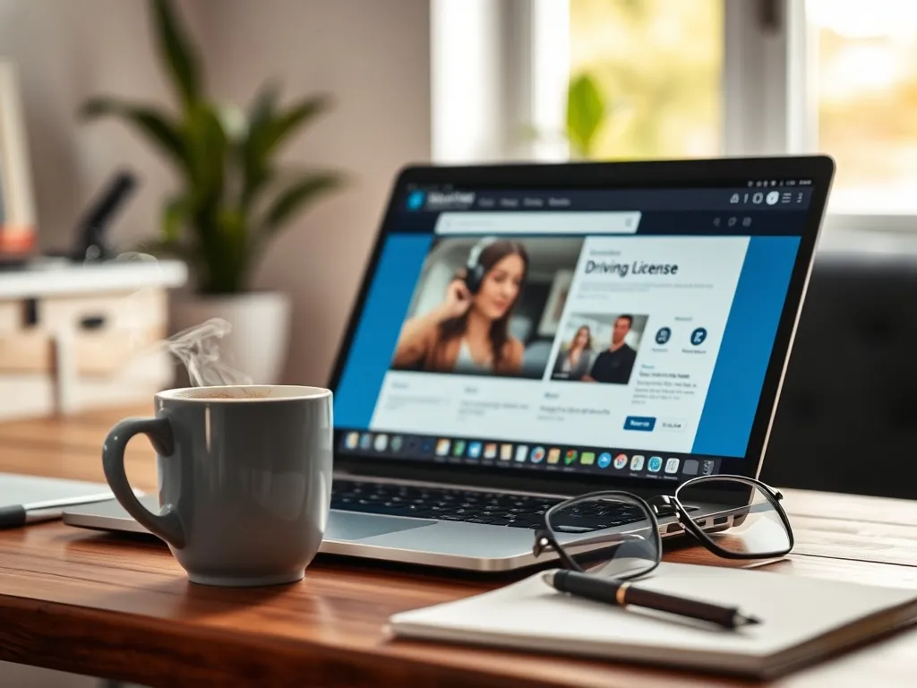 Czy można złożyć wniosek o prawo jazdy online? Sprawdź!