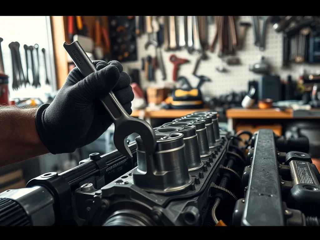 Ile trwa wymiana uszczelki pod głowicą? Sprawdź szczegóły!