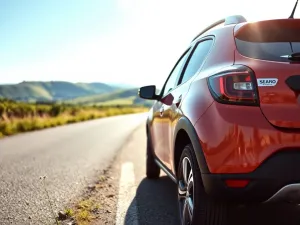 Dacia Sandero: dane techniczne, silniki i osiągi pojazdu