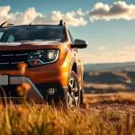 Dacia Duster: dane techniczne, silniki i zużycie paliwa