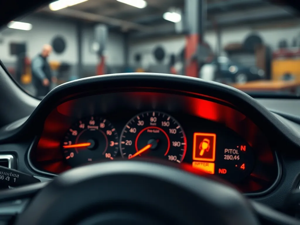 Jak usunąć check engine? Sprawdzone metody i porady