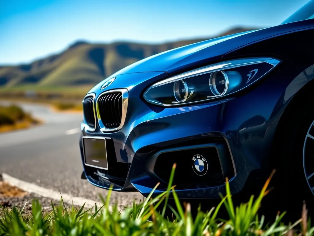 BMW 1: dane techniczne, silniki i zużycie paliwa