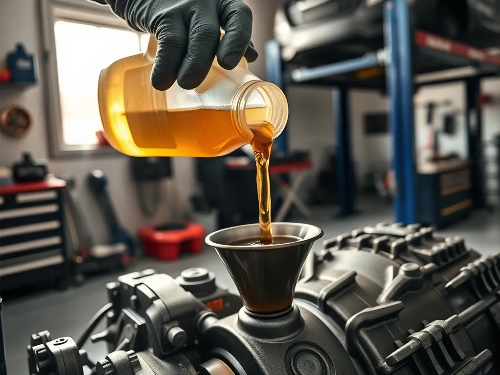 Czy wymieniać olej w skrzyni biegów? Odpowiadamy na najważniejsze pytania