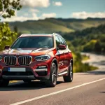 BMW X3 dane techniczne: co warto wiedzieć o tym modelu?