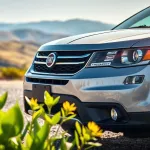 Fiat Freemont: dane techniczne, silniki i wymiary pojazdu