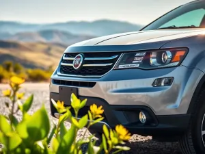 Fiat Freemont: dane techniczne, silniki i wymiary pojazdu