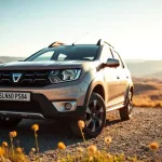 Dacia Sandero Stepway: dane techniczne, które musisz znać