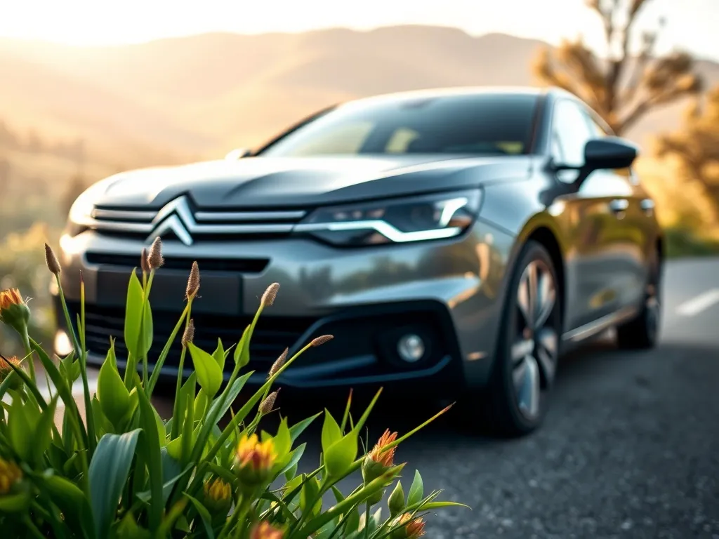 Citroen C5: dane techniczne, silniki i zużycie paliwa