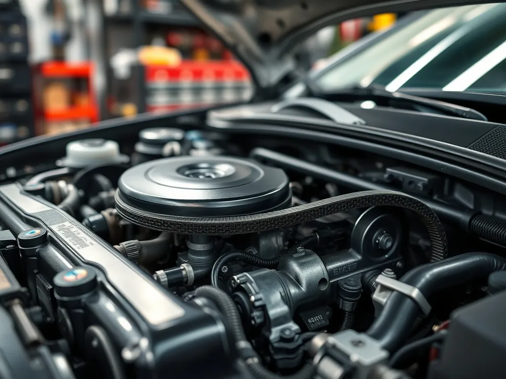 Rozrząd Mondeo MK5 2.0 TDCi: co warto wiedzieć?