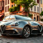 Alfa Romeo Giulietta: dane techniczne, silniki i wymiary