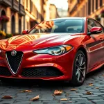 Alfa Romeo Giulia: dane techniczne, silniki i zużycie paliwa
