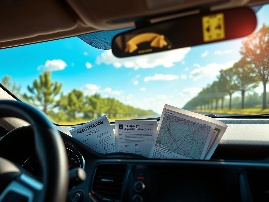 Czy trzeba wozić prawo jazdy? Odpowiadamy na najważniejsze pytania