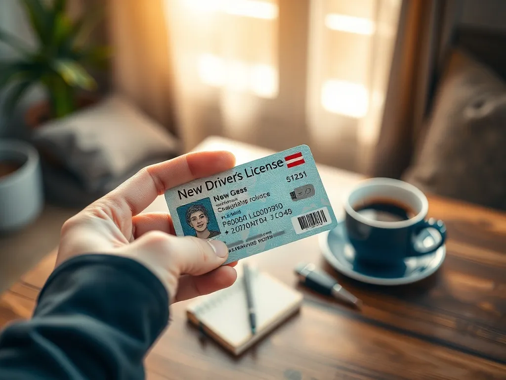Wymiana prawa jazdy bezterminowego: co musisz wiedzieć?
