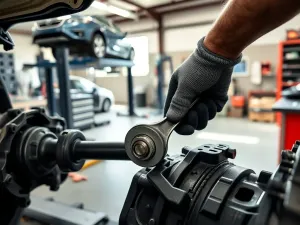 Demontaż półosi ze skrzyni biegów: krok po kroku do sukcesu