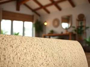 Korek ścienny jako naturalna izolacja akustyczna