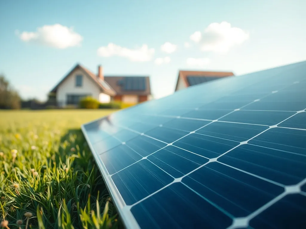 Jak poprawnie konserwować i czyścić panele fotowoltaiczne?