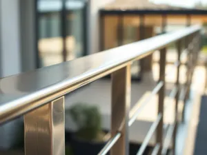 Balustrady nierdzewne wewnętrzne i zewnętrzne – różnice konstrukcyjne i użytkowe