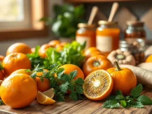 Jak wzmacniać odporność organizmu przez cały rok?