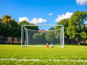 Piłkochwyty na boiska szkolne – wymagania i dobre praktyki