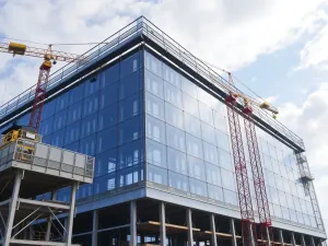 Budownictwo przemysłowe – jak przebiega realizacja obiektów produkcyjnych?