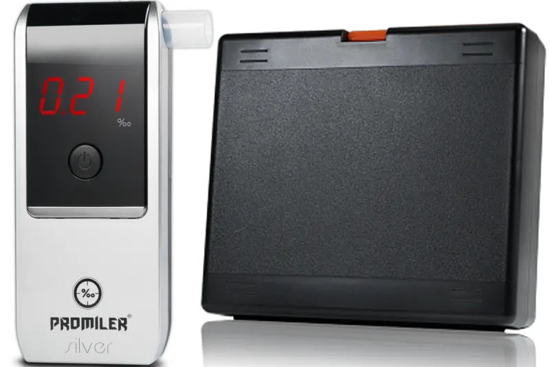 Promiler AL 8000 SILVER